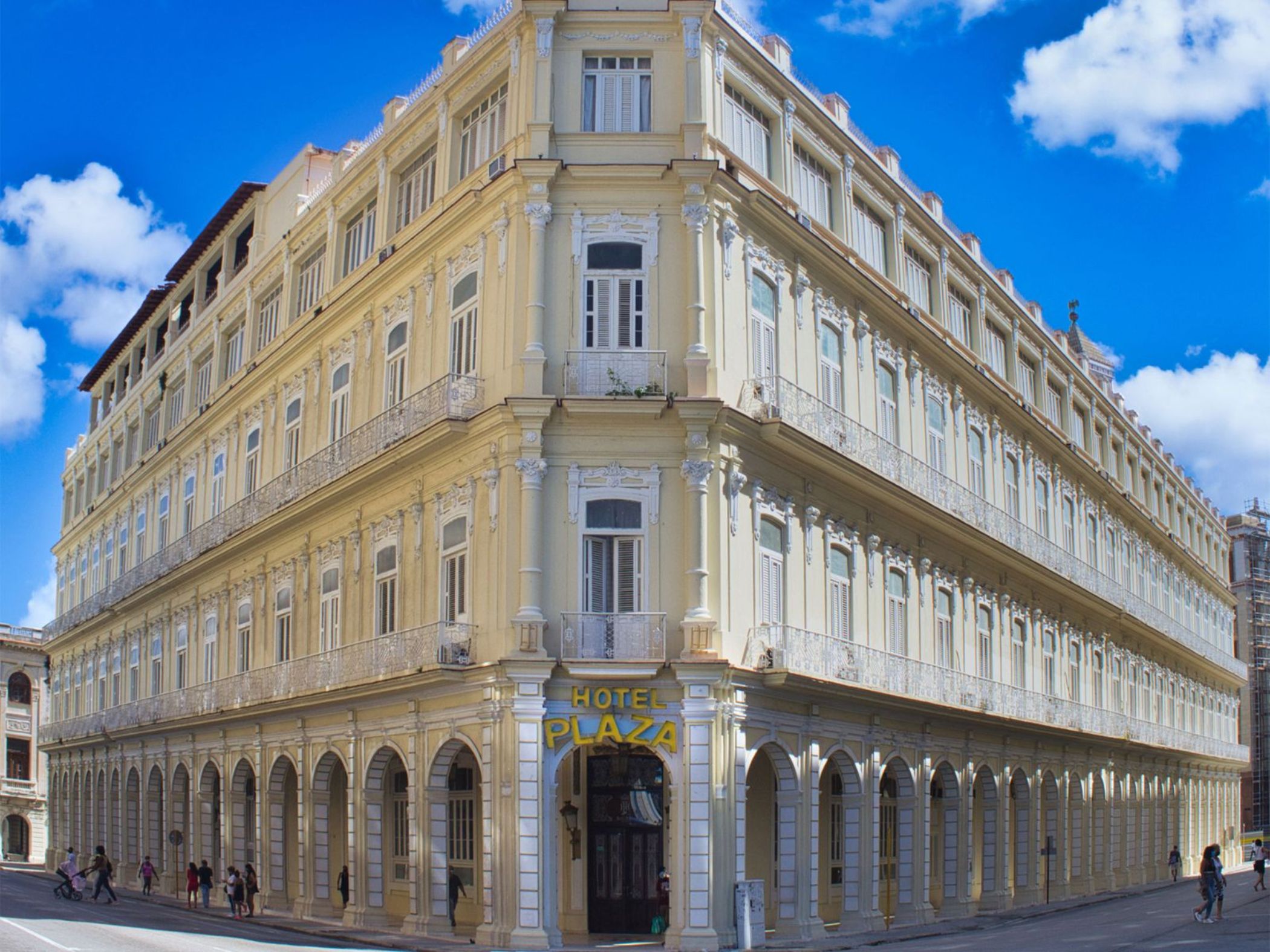 [OFFICIAL®] Gran Caribe Hoteles | Hotel Plaza - Havana